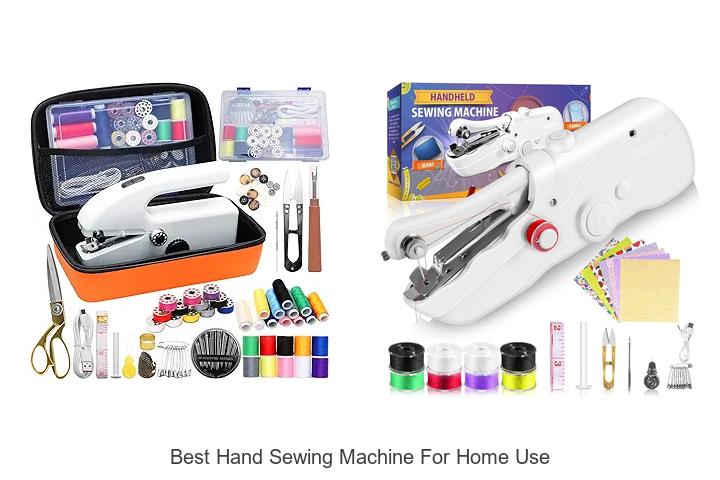 Top 12 Best Hand Sewing Machine for Home Use Revealed!