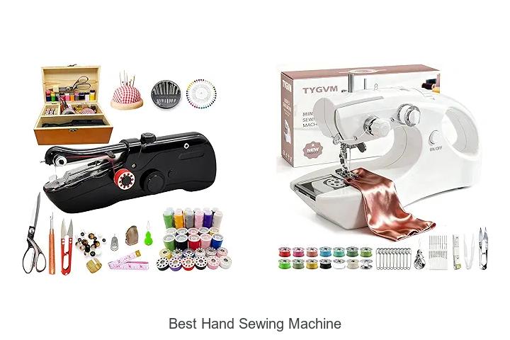 Best Hand Sewing Machine: Top Picks You Can’t Miss Today