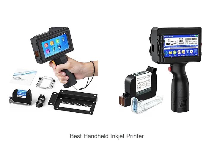 Top 12 Best Handheld Inkjet Printer Deals You Can’t Miss