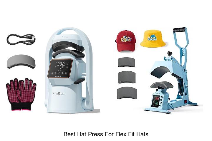 Top 12 Best Hat Press For Flex Fit Hats You Can’t Miss