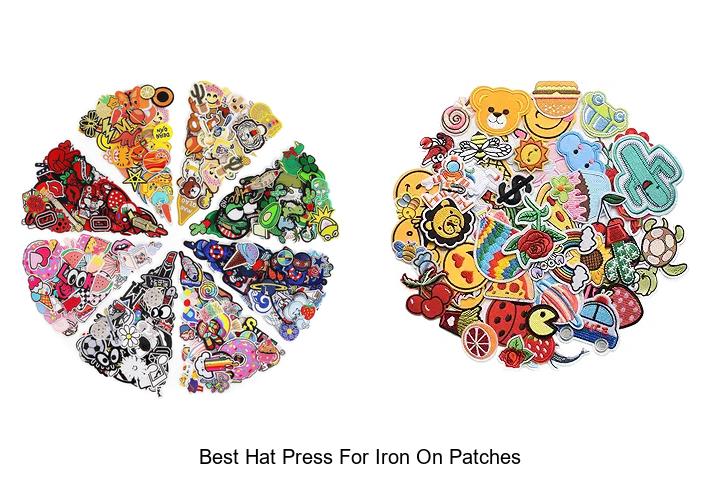 Top 12 Best Hat Press For Iron On Patches You Need Now!