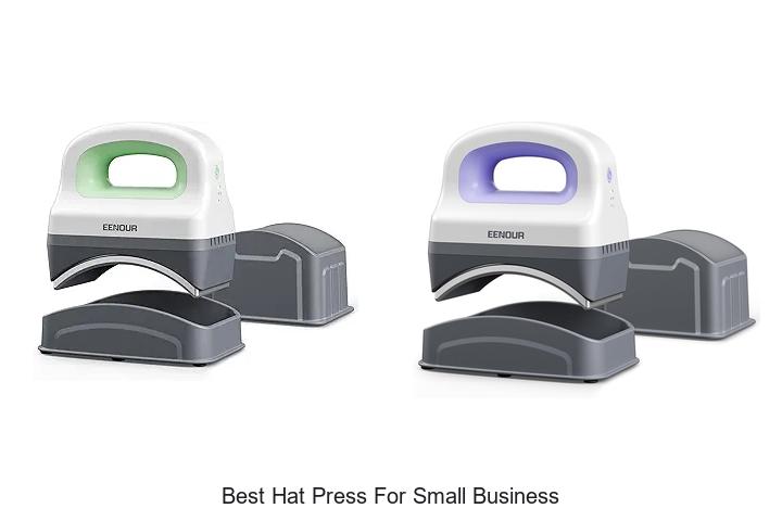 Top 12 Best Hat Press For Small Business You Need Now