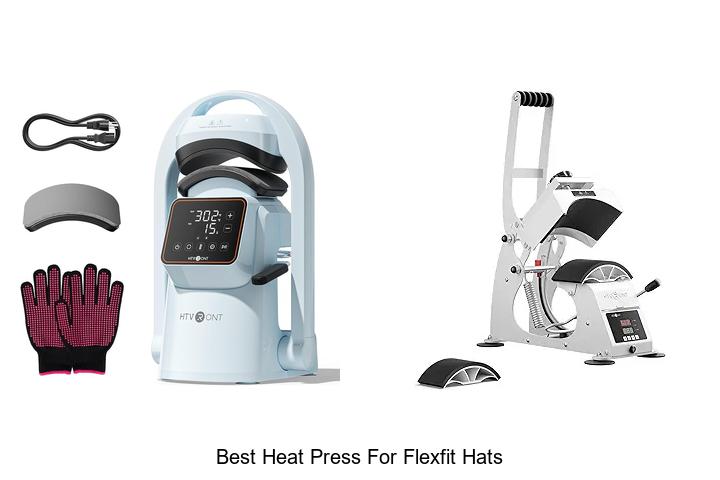 Top 12 Best Heat Press For Flexfit Hats You Can’t Miss!