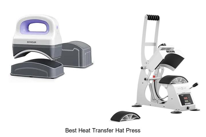 Top 12 Best Heat Transfer Hat Press That Boost Your Biz!