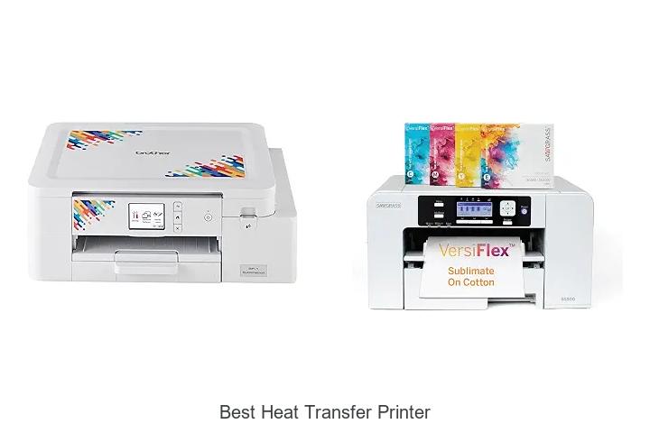 Top 12 Best Heat Transfer Printer That Will Blow Your Mind