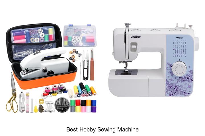 Top 12 Best Hobby Sewing Machine Picks You Can’t Miss!