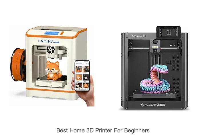 Top 12 Best Home 3D Printer for Beginners You Can’t Miss