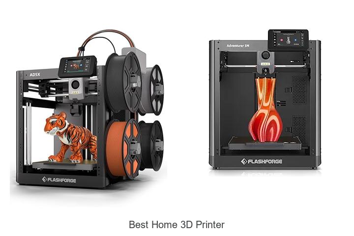 Top 12 Best Home 3D Printer That Will Blow Your Mind!