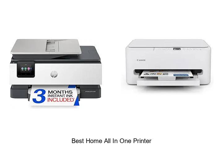 Top 12 Best Home All In One Printer You Can’t Miss!