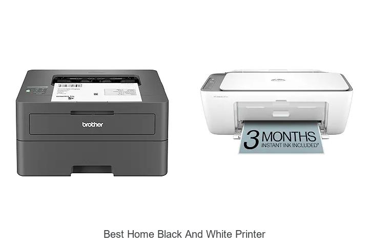 Top 12 Best Home Black and White Printer You Can’t Miss