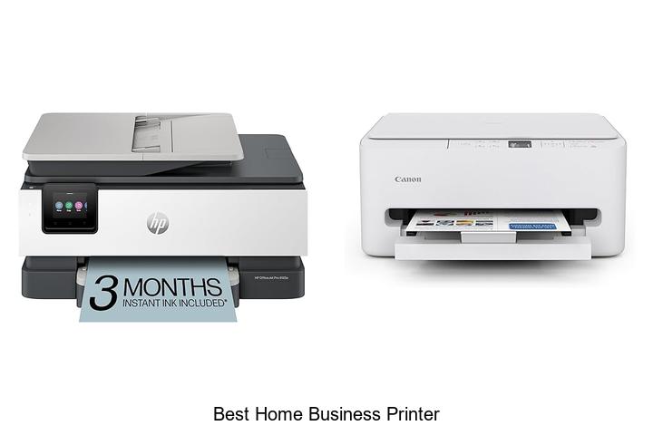 Top 12 Best Home Business Printer That Will Boost Productivity
