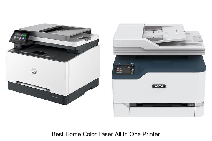 Top 12 Best Home Color Laser All In One Printer Deals Today!