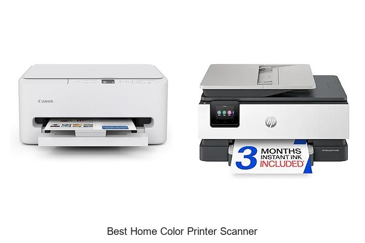 Top 12 Best Home Color Printer Scanner You’ll Love