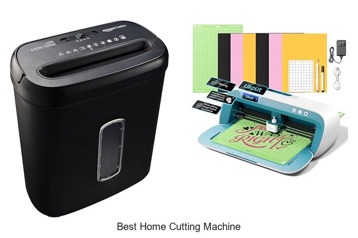 Top 12 Best Home Cutting Machine Choices You Can’t Miss!