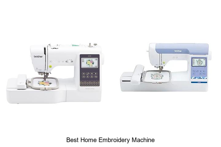 Best Home Embroidery Machine That Will Blow Your Mind!