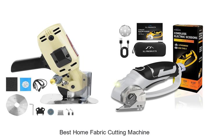 Top 12 Best Home Fabric Cutting Machine You Can’t Miss