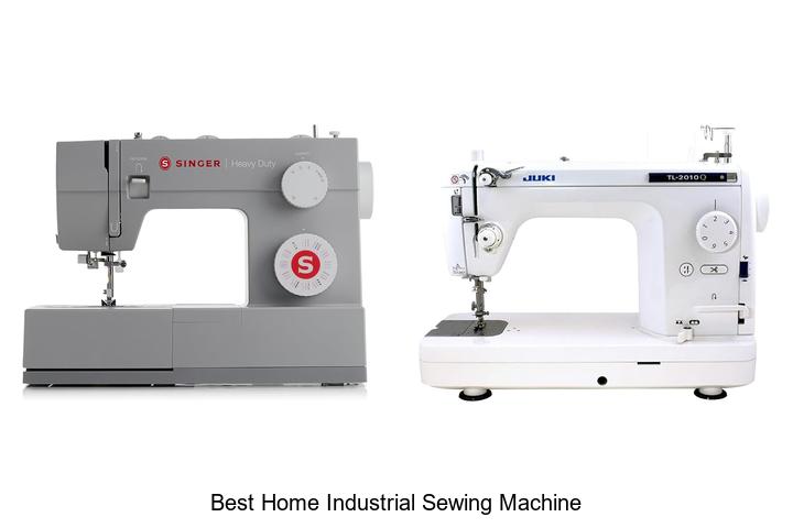 Top 12 Best Home Industrial Sewing Machine Picks Revealed!