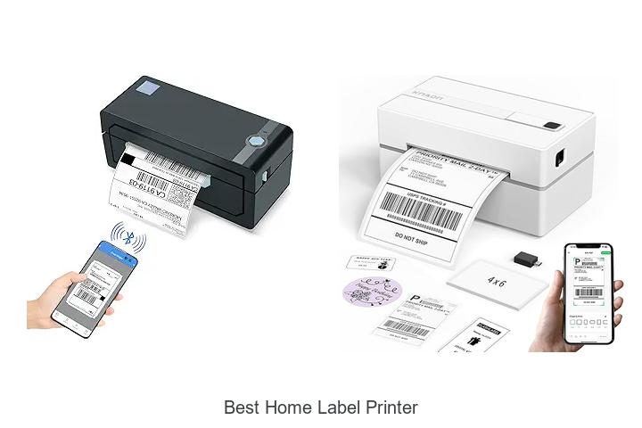 Top 12 Best Home Label Printer That Will Change Your Life