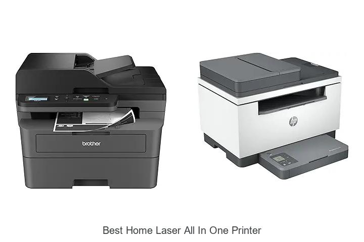 Top 12 Best Home Laser All In One Printer You Need Now