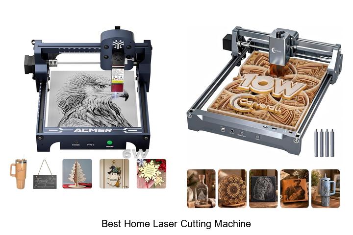 Top 12 Best Home Laser Cutting Machine You Can’t Miss!