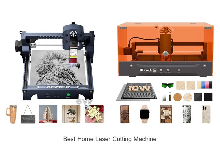 Top 12 Best Home Laser Cutting Machine You Can’t Miss!