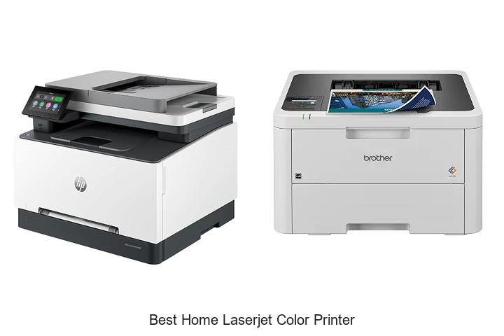Top 12 Best Home Laserjet Color Printer That Surprises