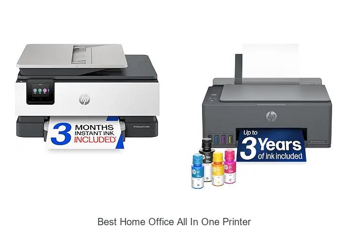 Top 12 Best Home Office All In One Printer You Need Now