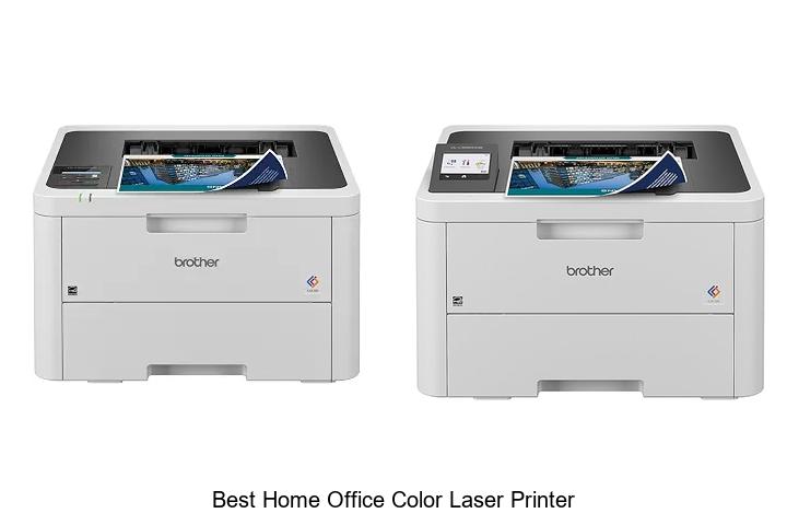 Top 12 Best Home Office Color Laser Printer Deals Revealed!