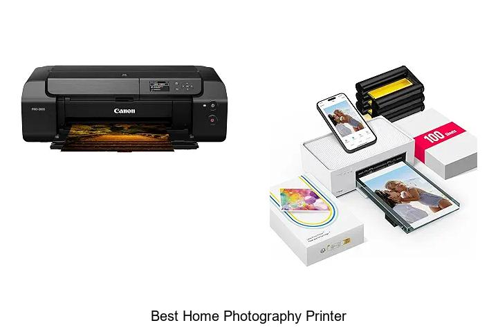 Top 12 Best Home Photography Printer That Will Wow You
