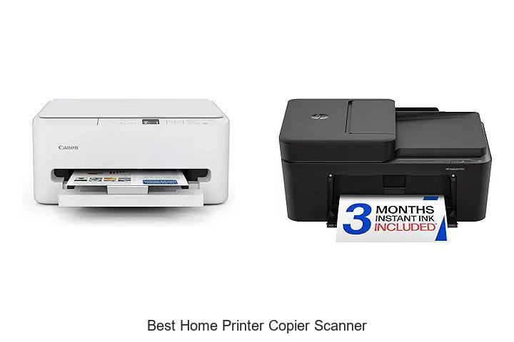 Top 12 Best Home Printer Copier Scanner You Can’t Miss!
