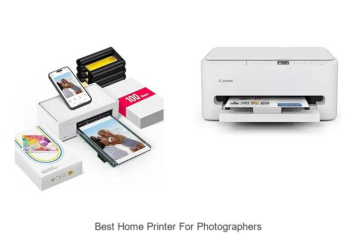 Top 12 Best Home Printer for Photographers You Can’t Miss