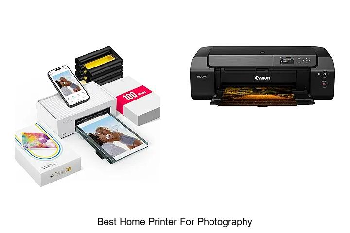 Top 12 Best Home Printer For Photography You Can’t Miss