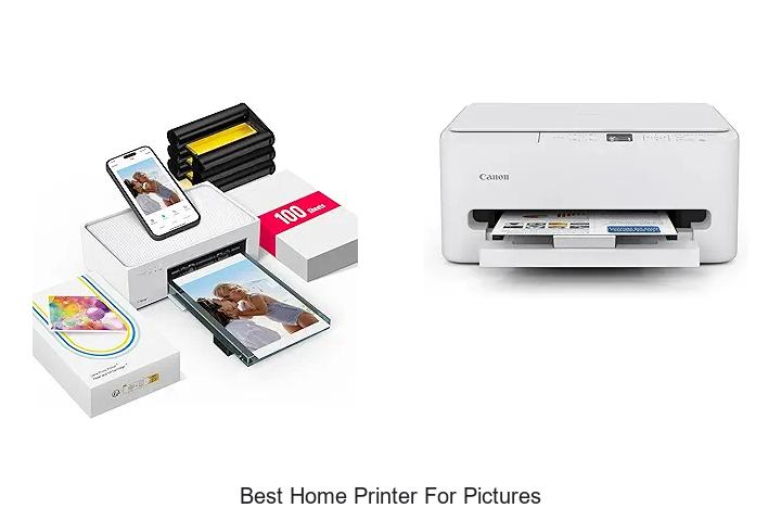 Top 12 Best Home Printer For Pictures You Can’t Miss!