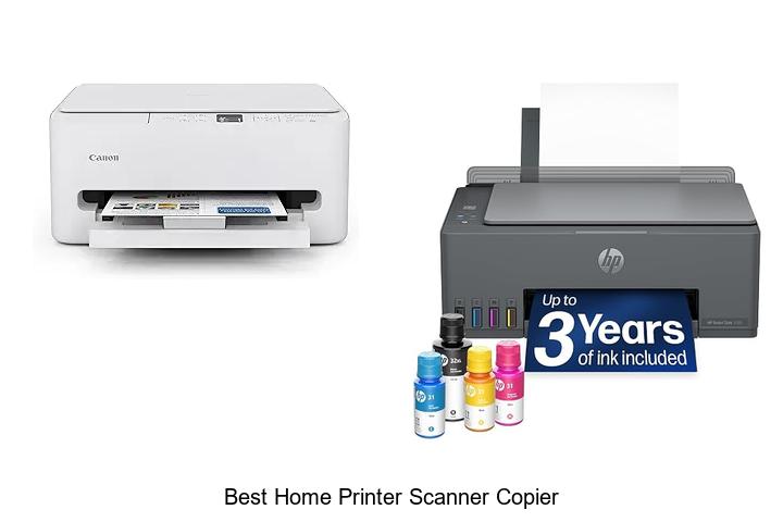 Top 12 Best Home Printer Scanner Copier You Need Today