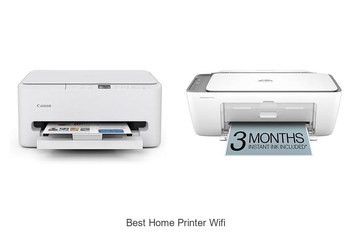 Top 12 Best Home Printer Wifi That Will Blow Your Mind!