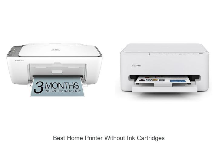 Top 12 Best Home Printer Without Ink Cartridges Revealed!