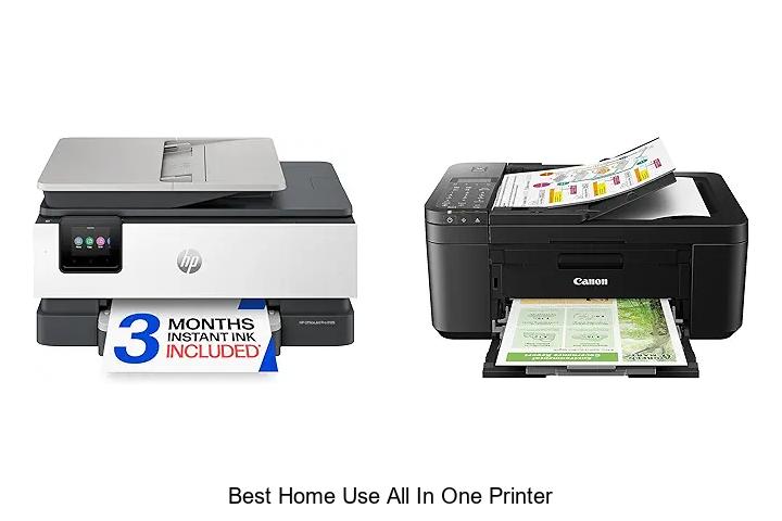 Top 12 Best Home Use All In One Printer You Can’t Miss