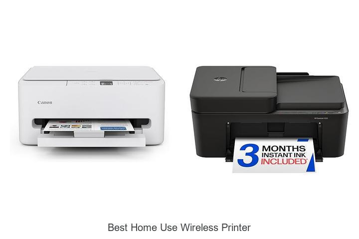 Top 12 Best Home Use Wireless Printer You Can’t Miss!