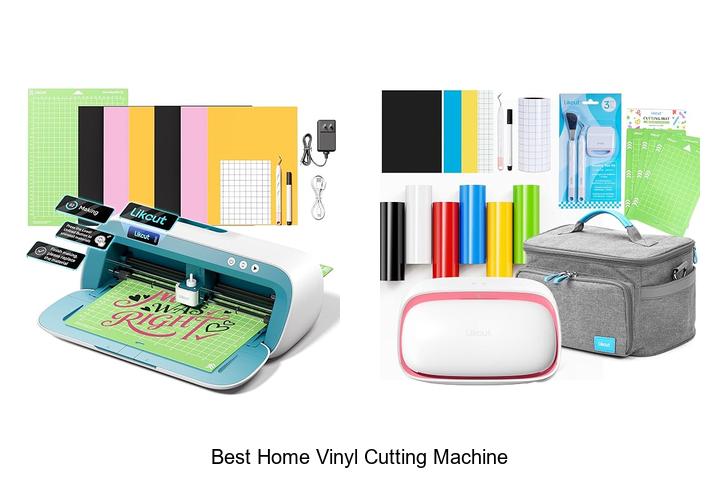 Top 12 Best Home Vinyl Cutting Machine for Perfect DIY Cuts