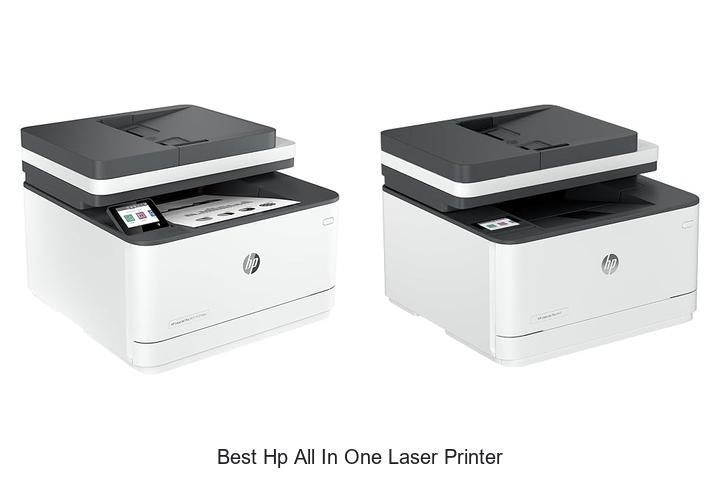 Top 12 Best HP All In One Laser Printer You Can’t Miss!