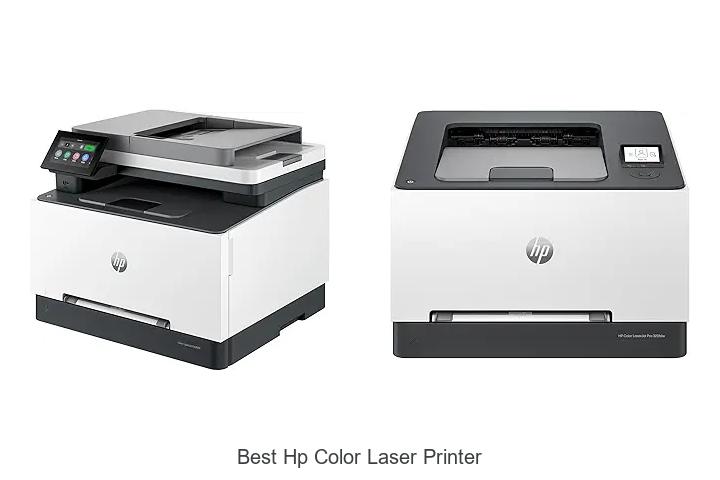 Top 12 Best HP Color Laser Printer That Will Amaze You