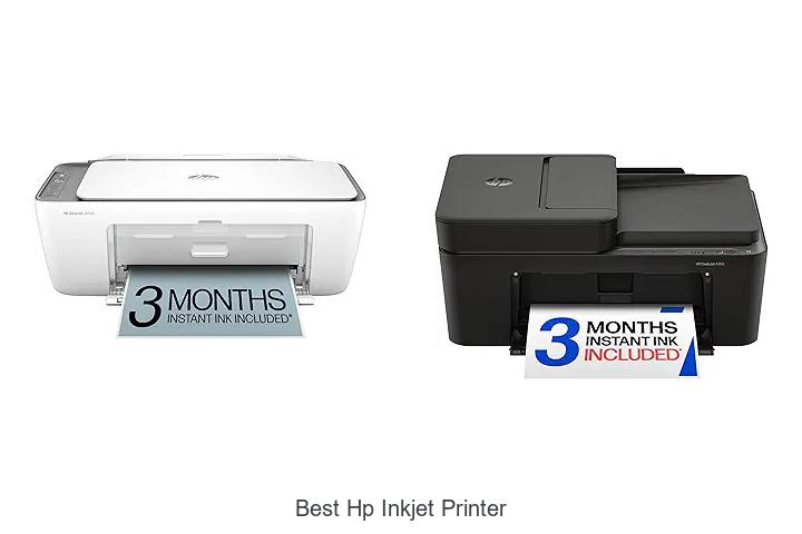 Top 12 Best HP Inkjet Printer That Will Blow Your Mind