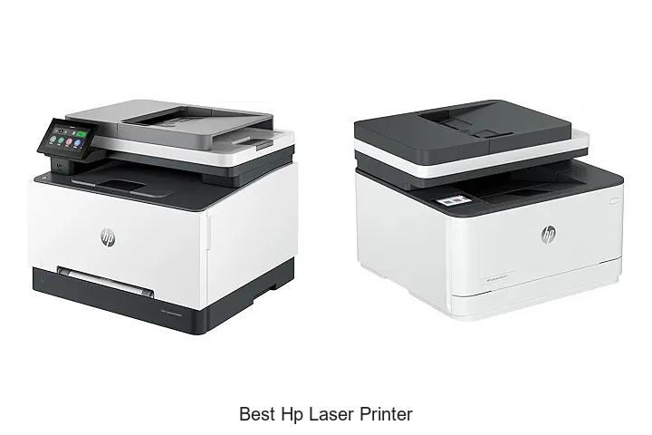 Top 12 Best HP Laser Printer Deals You Can’t Miss!