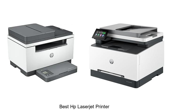 Top 12 Best HP LaserJet Printer You Can’t Miss Today