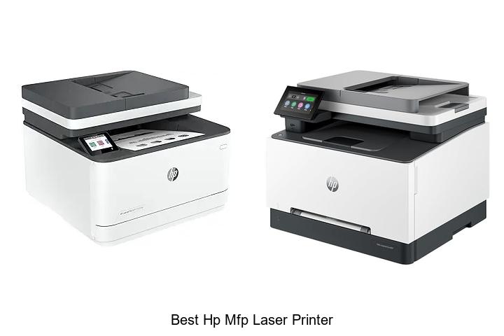 Top 12 Best HP MFP Laser Printer Deals You Can’t Miss