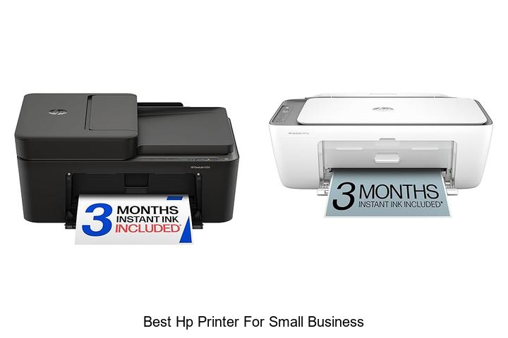 Top 12 Best HP Printer for Small Business You Must Grab!