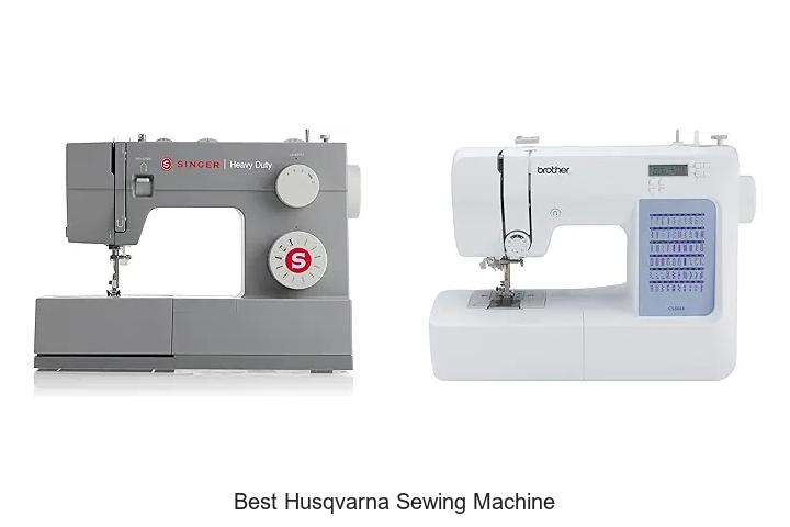 Top 12 Best Husqvarna Sewing Machine Models You Can’t Miss