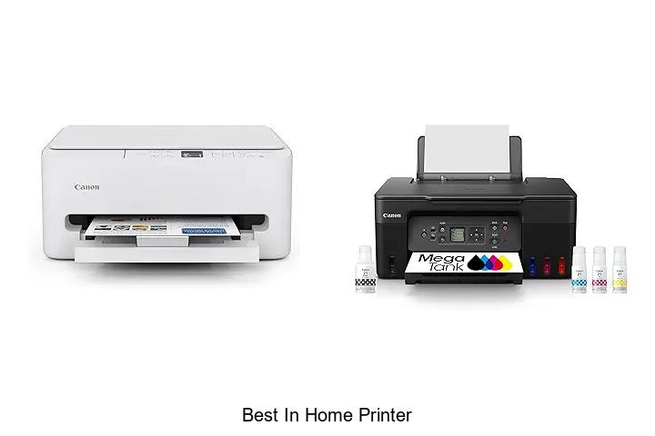 Top 12 Best In Home Printer Picks You Can’t Miss!