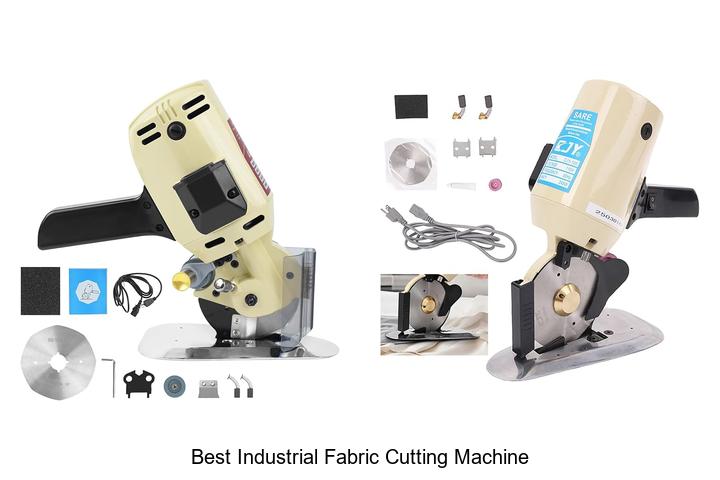 Top 12 Best Industrial Fabric Cutting Machine Revealed!