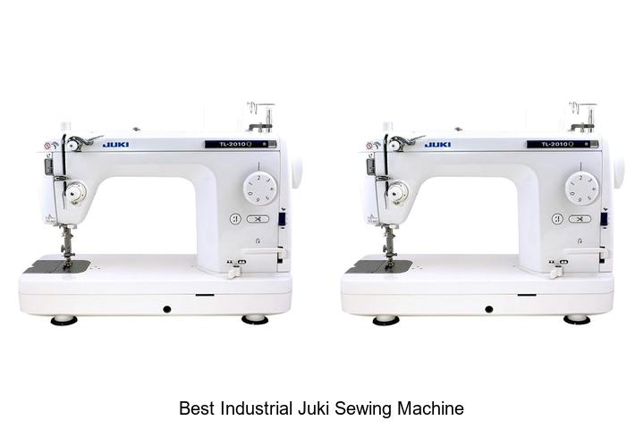 Top 12 Best Industrial Juki Sewing Machine Picks You Need!